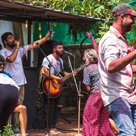 Hope Hostels, Varkala - Helipad Екстериор снимка