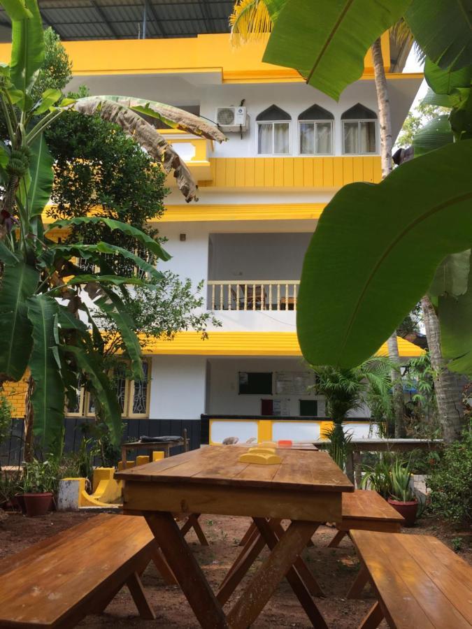 Hope Hostels, Varkala - Helipad Екстериор снимка