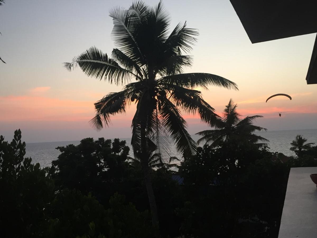 Hope Hostels, Varkala - Helipad Екстериор снимка