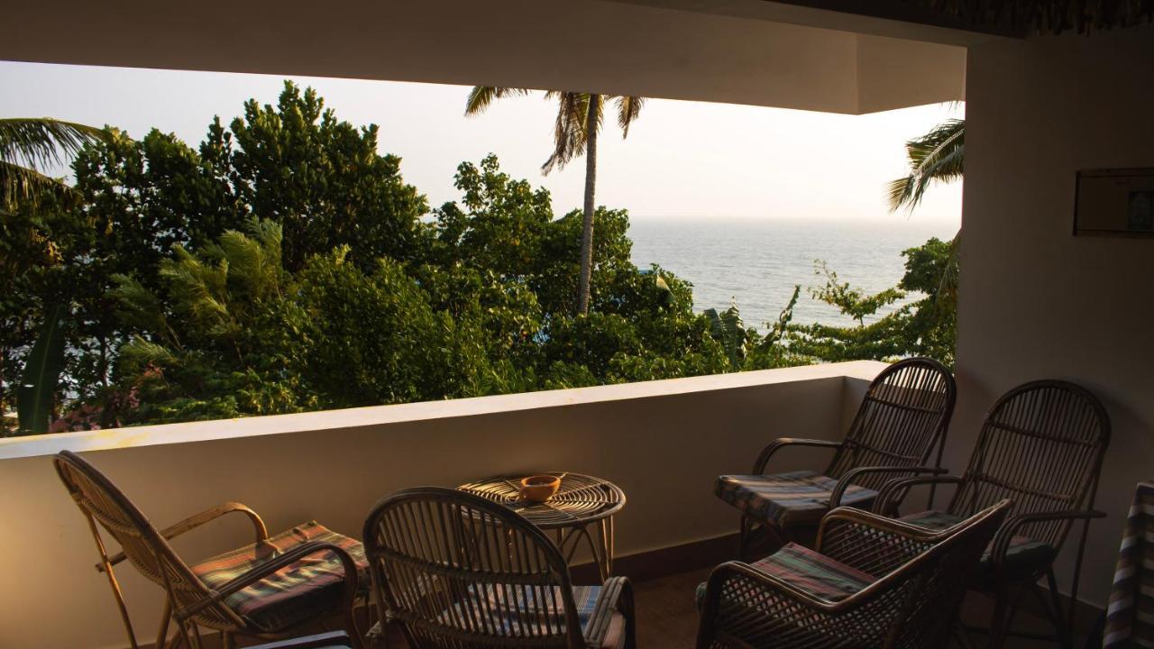 Hope Hostels, Varkala - Helipad Екстериор снимка