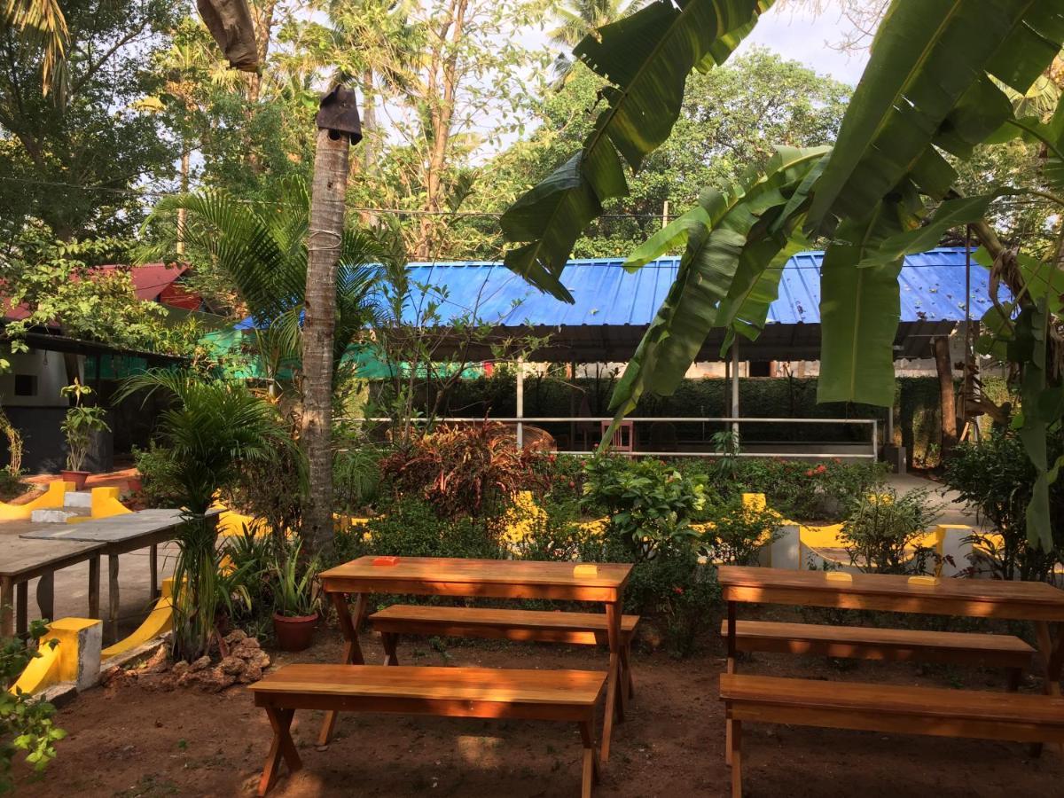 Hope Hostels, Varkala - Helipad Екстериор снимка