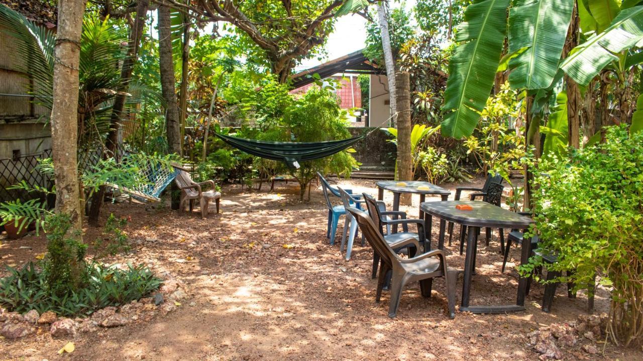 Hope Hostels, Varkala - Helipad Екстериор снимка