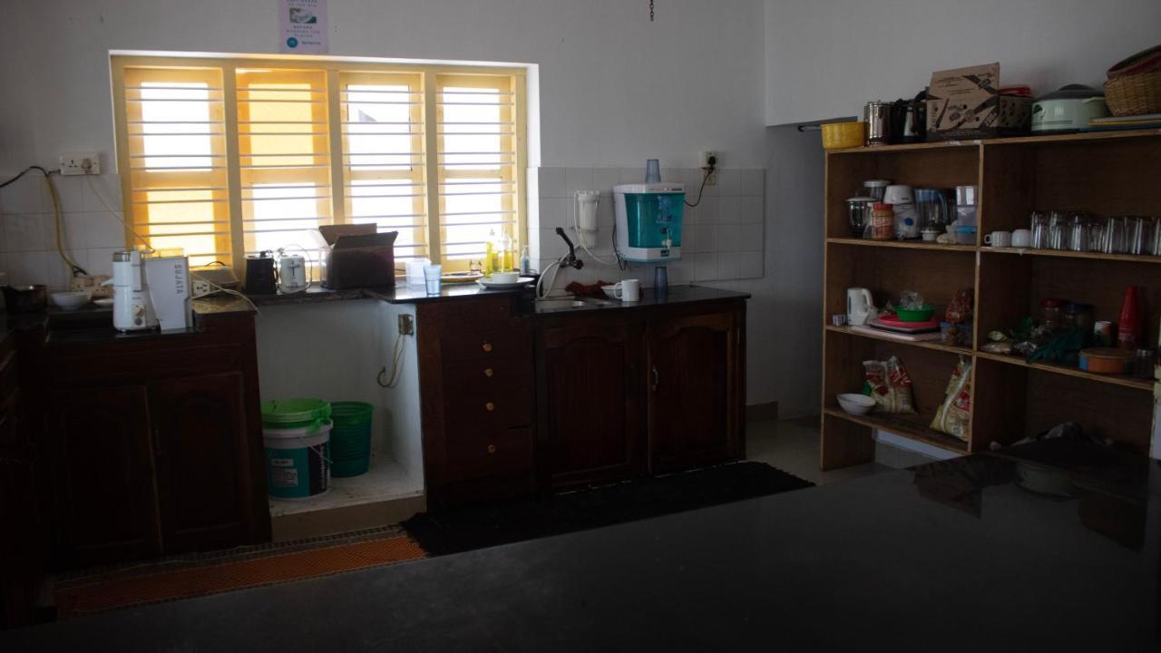 Hope Hostels, Varkala - Helipad Екстериор снимка
