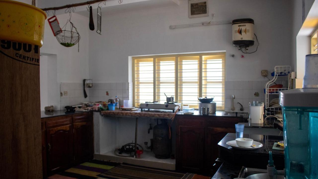Hope Hostels, Varkala - Helipad Екстериор снимка