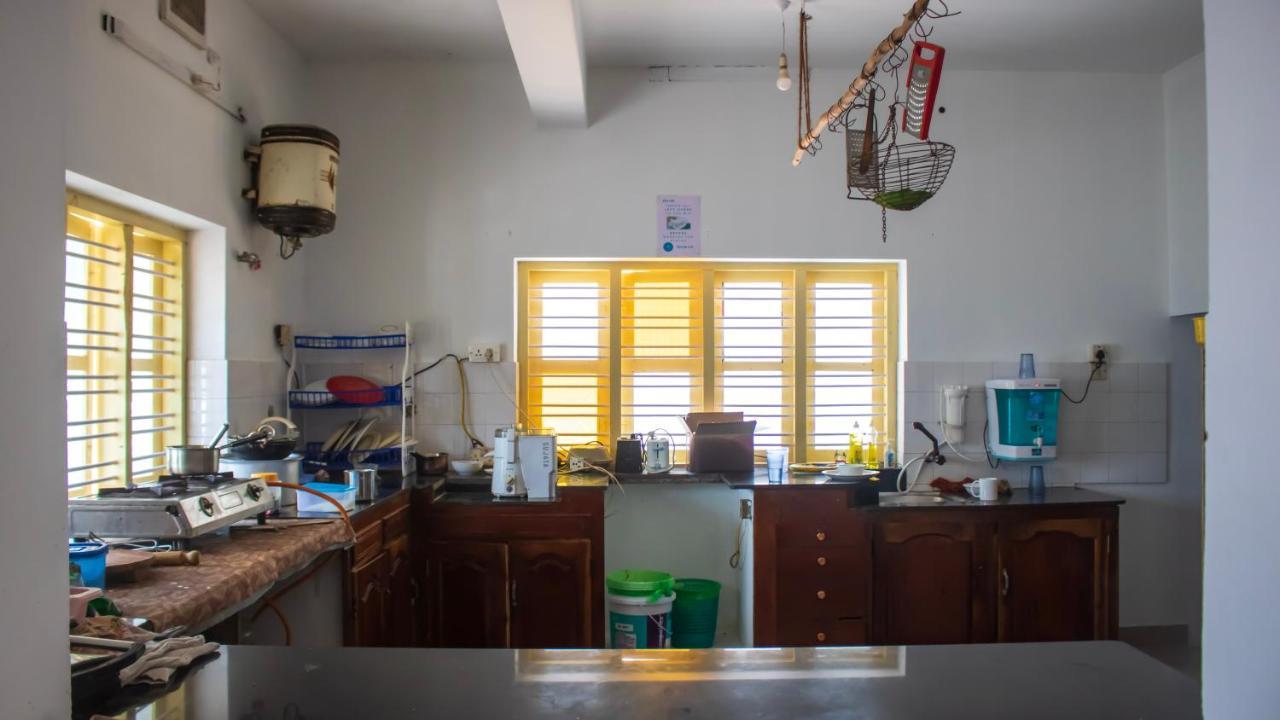 Hope Hostels, Varkala - Helipad Екстериор снимка
