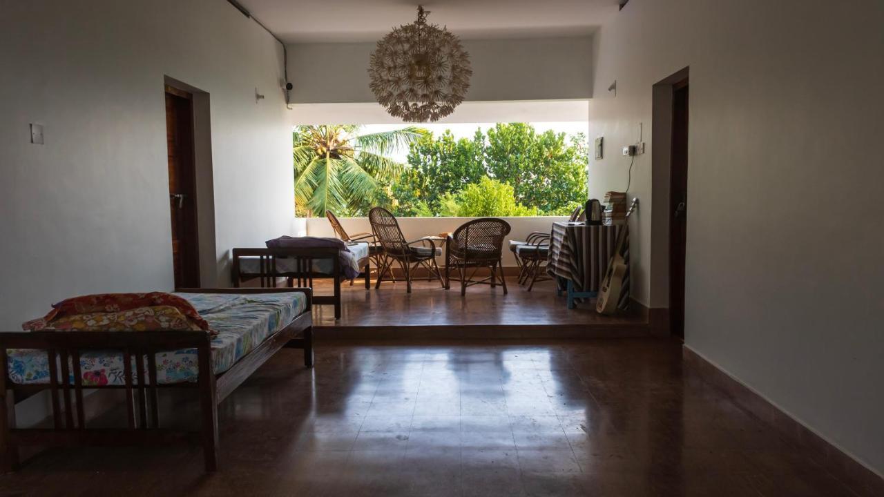 Hope Hostels, Varkala - Helipad Екстериор снимка