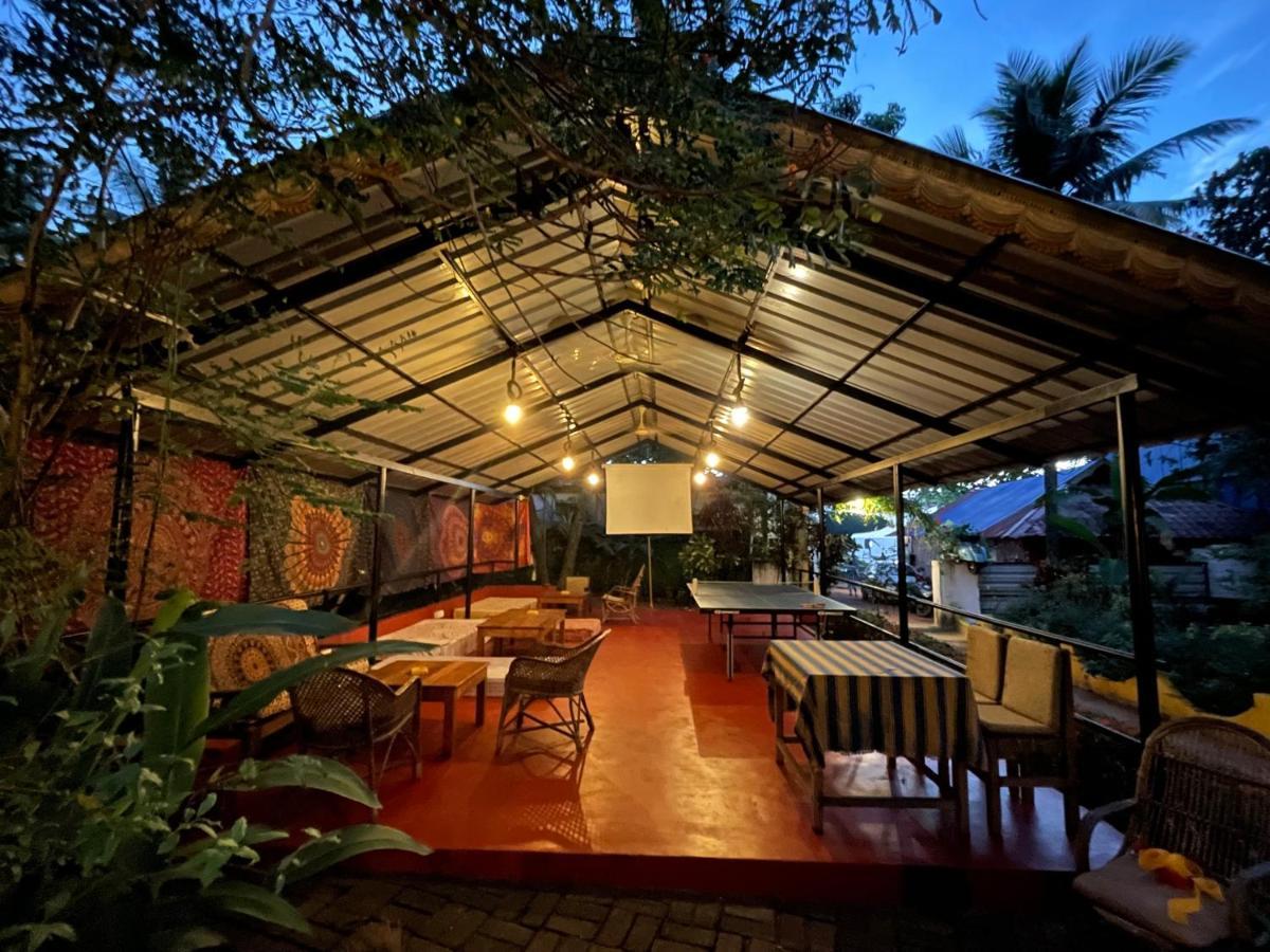 Hope Hostels, Varkala - Helipad Екстериор снимка