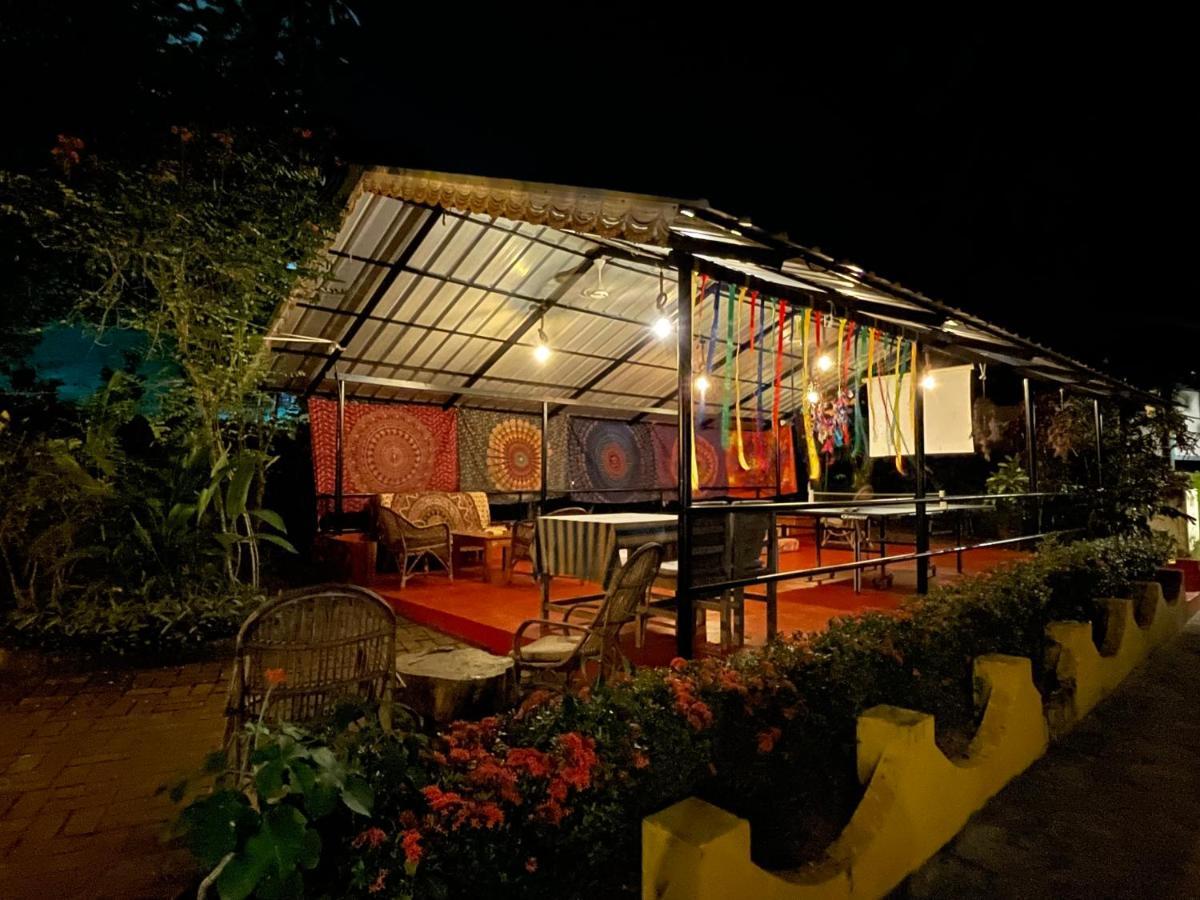 Hope Hostels, Varkala - Helipad Екстериор снимка