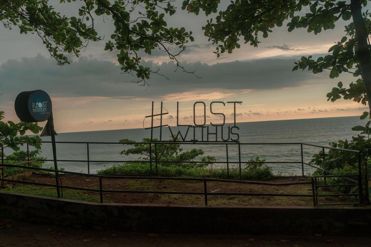 Hope Hostels, Varkala - Helipad Екстериор снимка