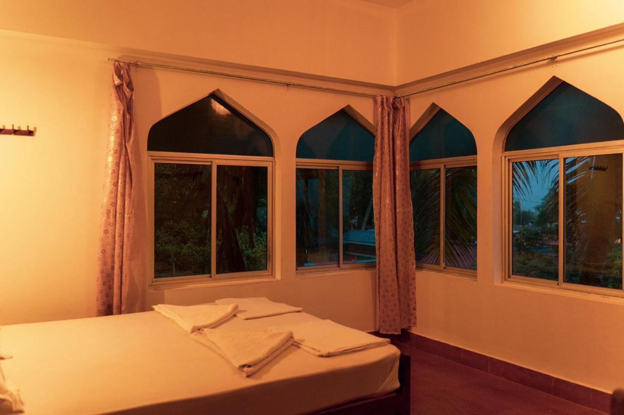 Hope Hostels, Varkala - Helipad Екстериор снимка