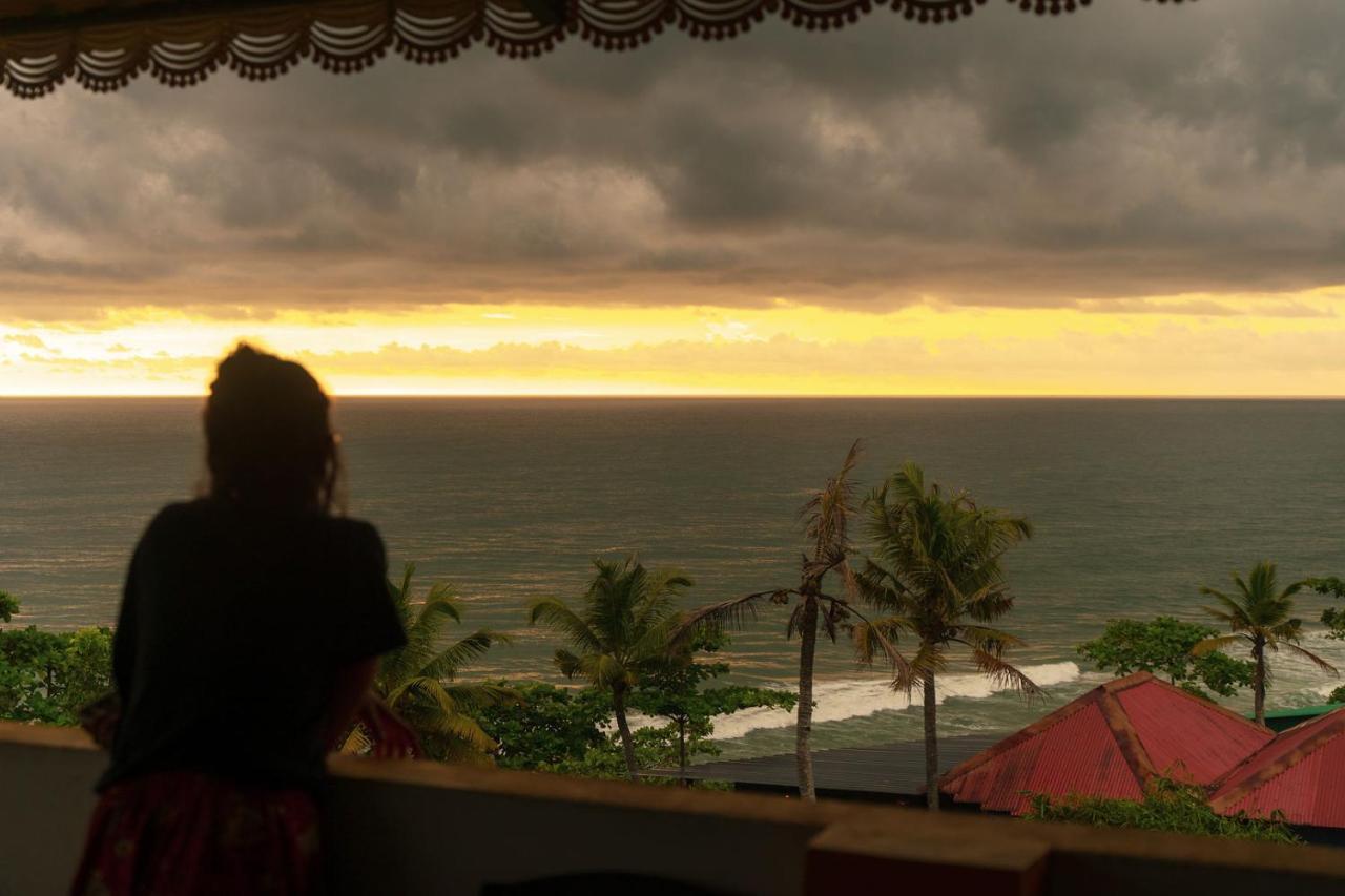 Hope Hostels, Varkala - Helipad Екстериор снимка