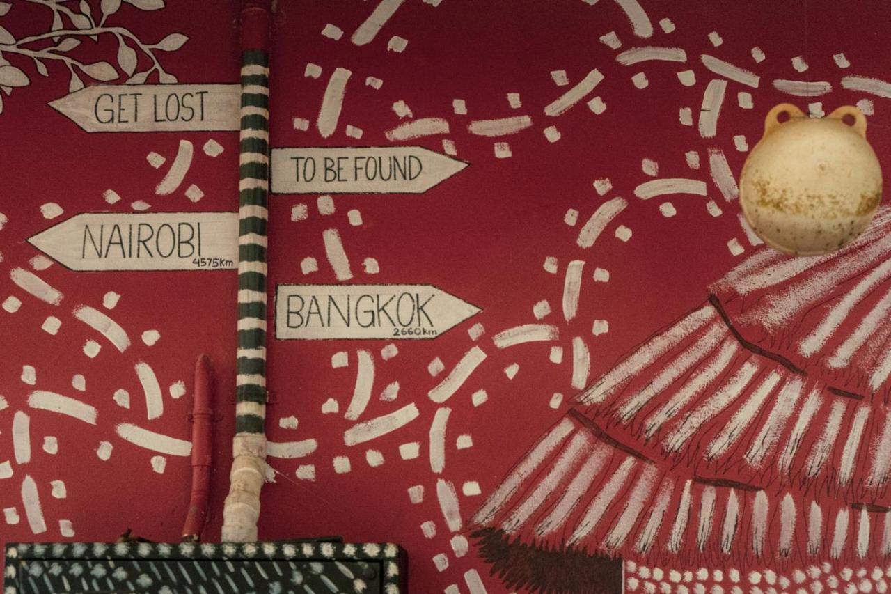 Hope Hostels, Varkala - Helipad Екстериор снимка