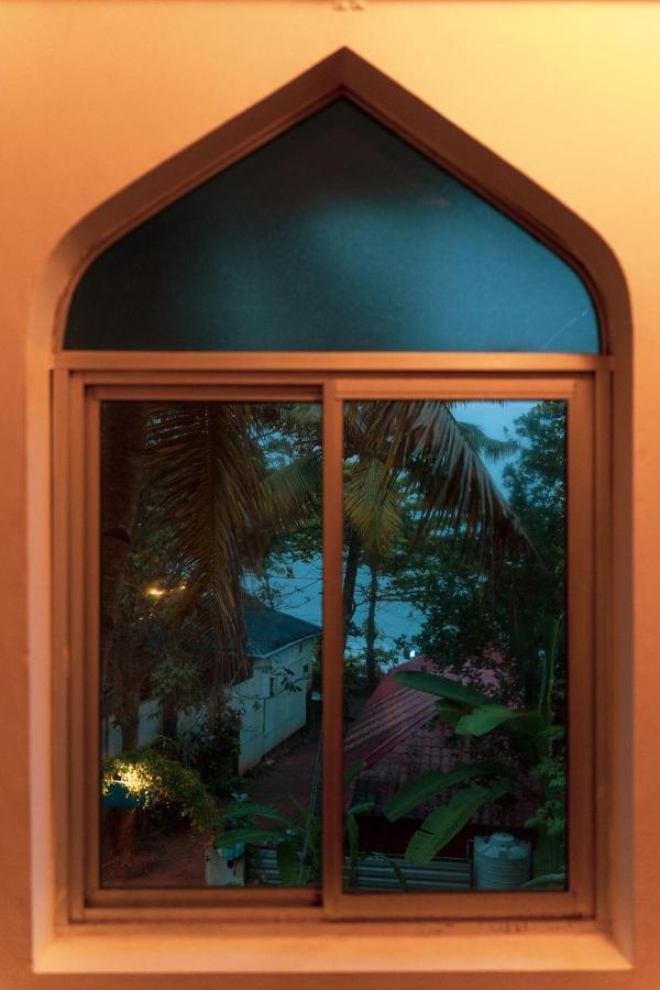 Hope Hostels, Varkala - Helipad Екстериор снимка