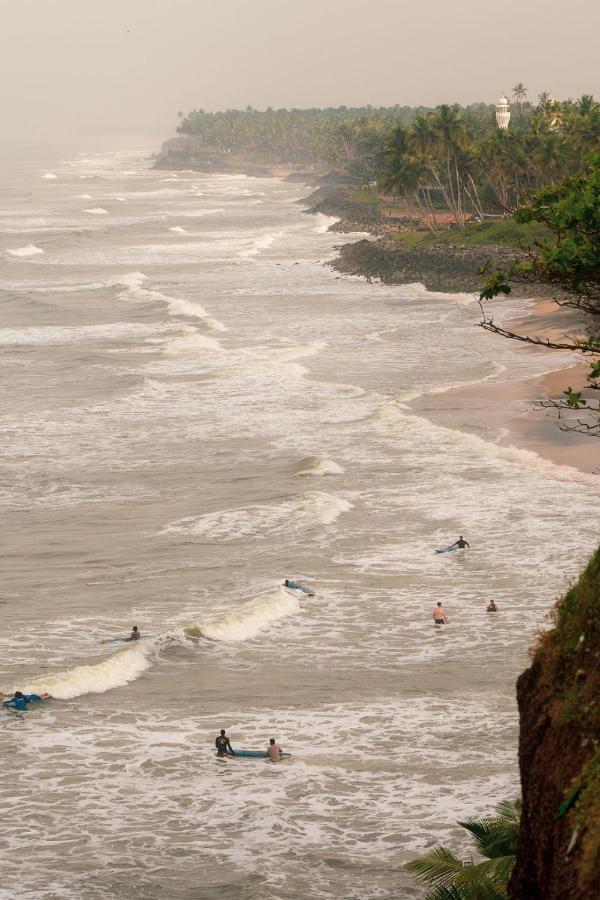 Hope Hostels, Varkala - Helipad Екстериор снимка
