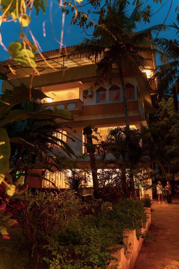 Hope Hostels, Varkala - Helipad Екстериор снимка