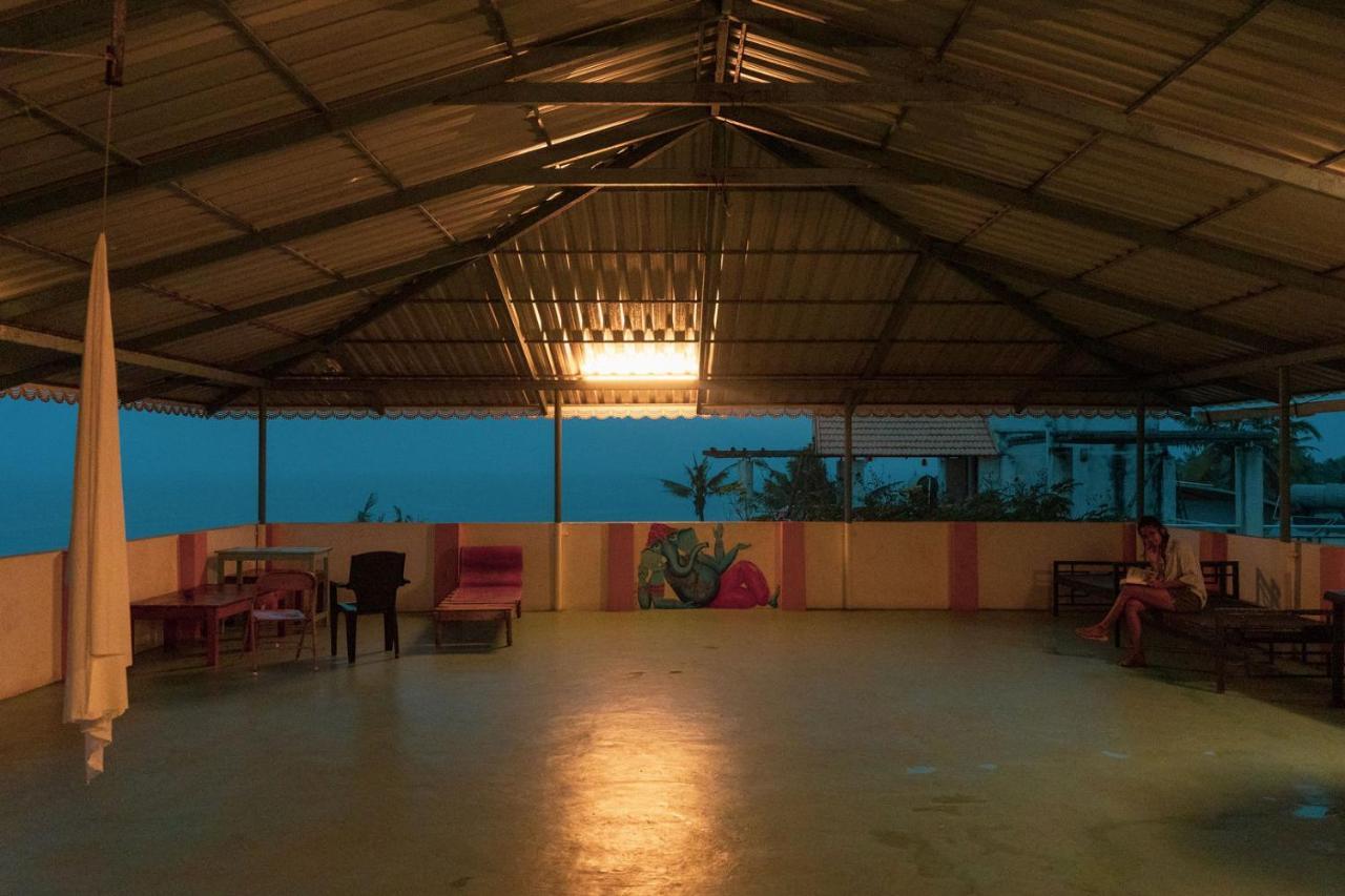 Hope Hostels, Varkala - Helipad Екстериор снимка
