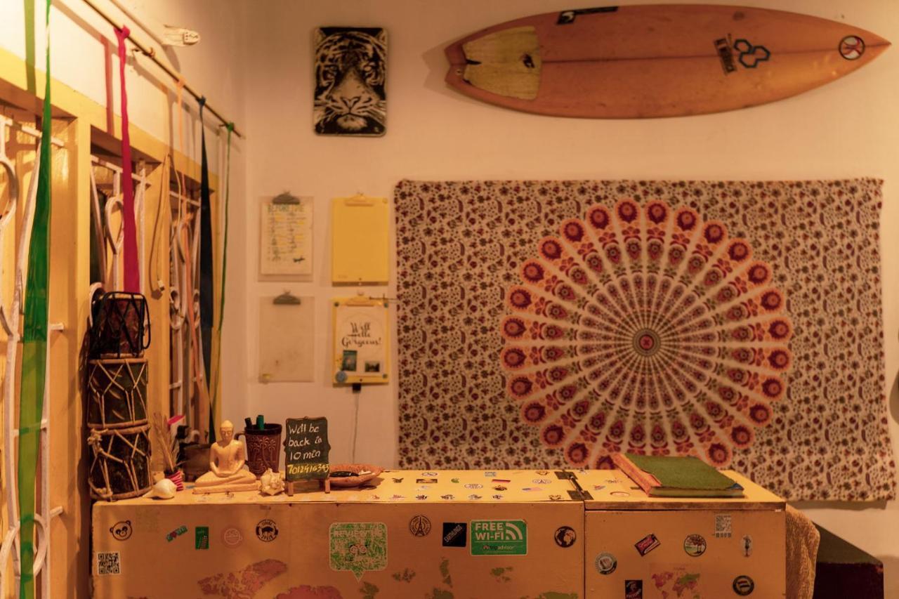 Hope Hostels, Varkala - Helipad Екстериор снимка