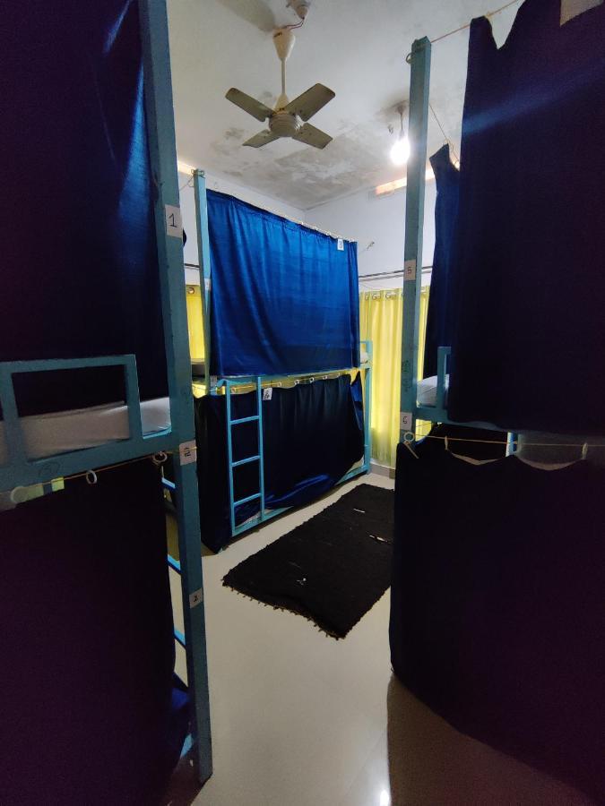 Hope Hostels, Varkala - Helipad Екстериор снимка