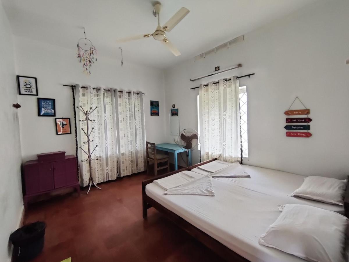 Hope Hostels, Varkala - Helipad Екстериор снимка