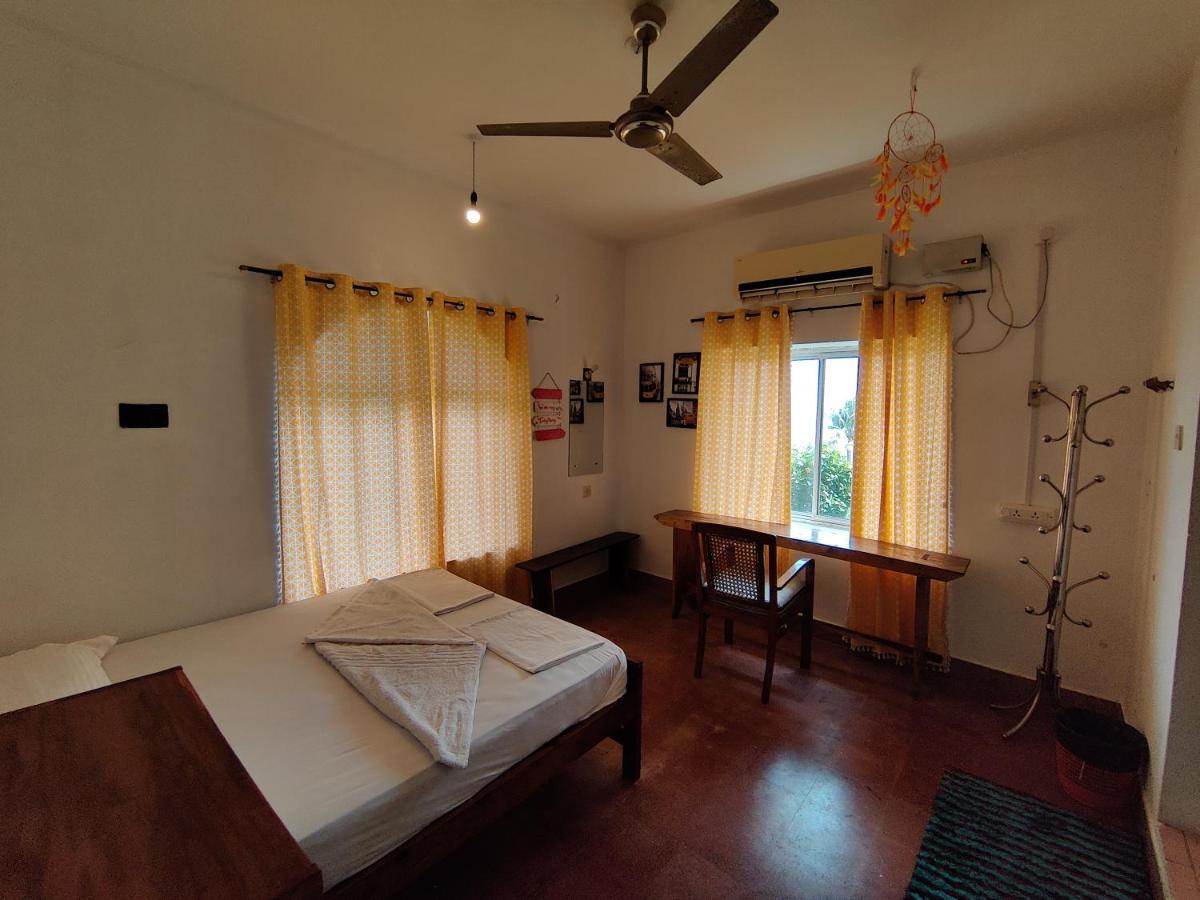 Hope Hostels, Varkala - Helipad Екстериор снимка