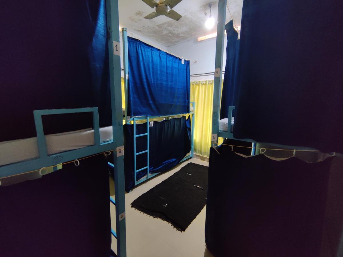 Hope Hostels, Varkala - Helipad Екстериор снимка