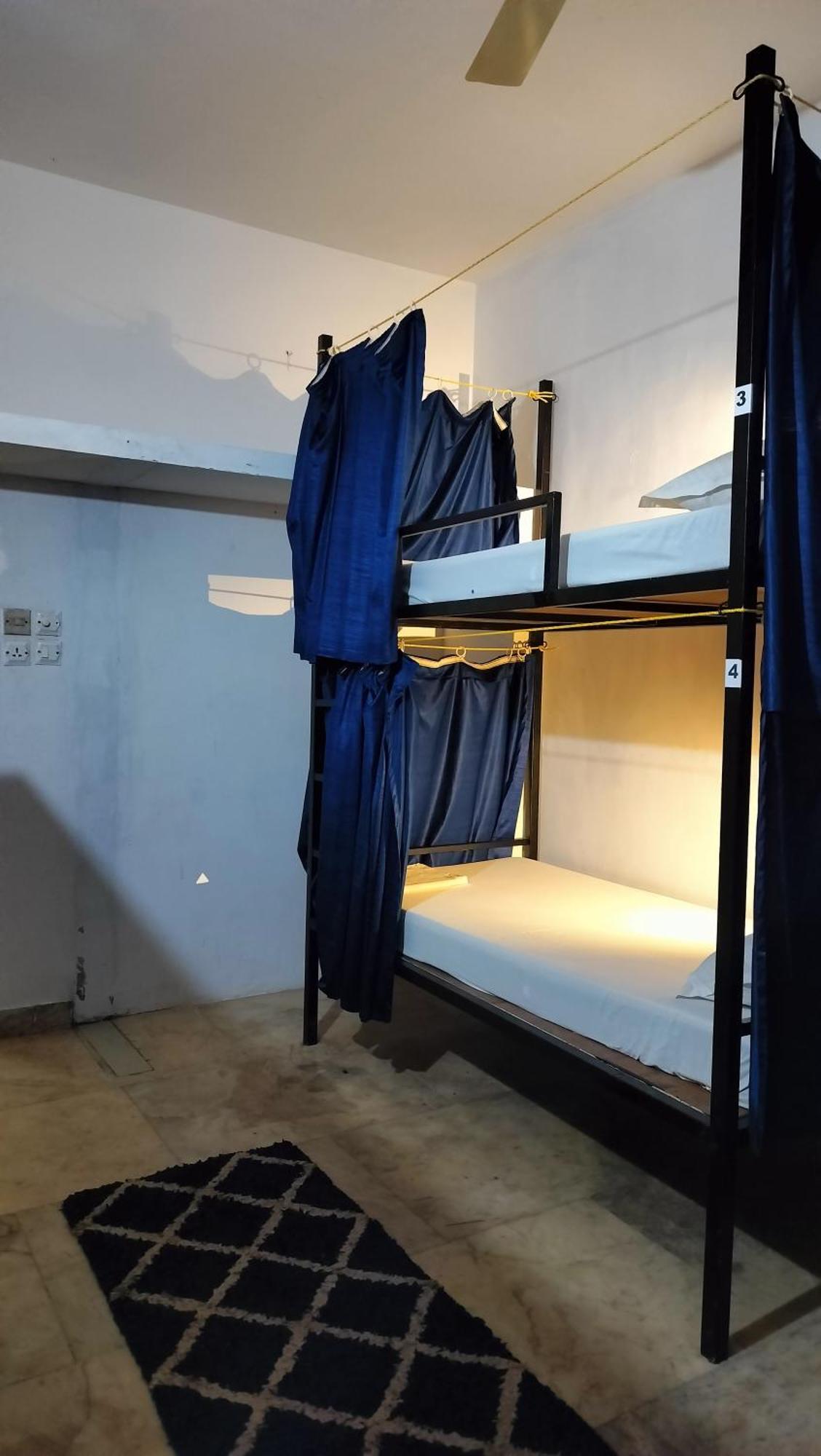 Hope Hostels, Varkala - Helipad Екстериор снимка