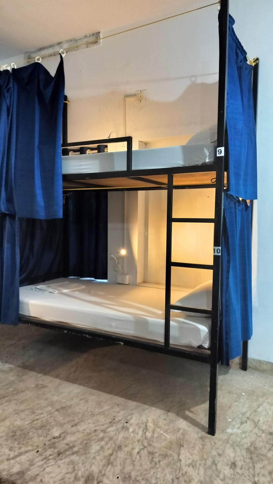 Hope Hostels, Varkala - Helipad Екстериор снимка