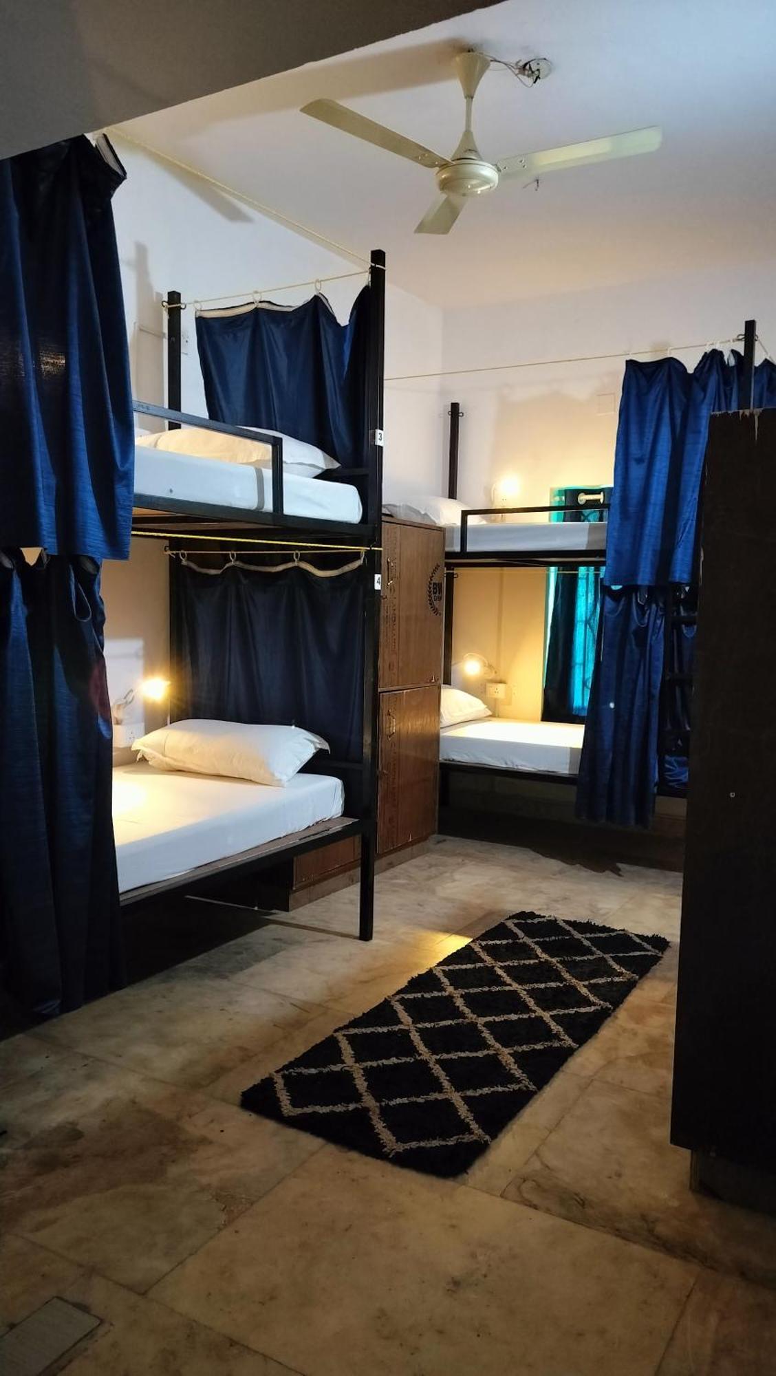 Hope Hostels, Varkala - Helipad Екстериор снимка