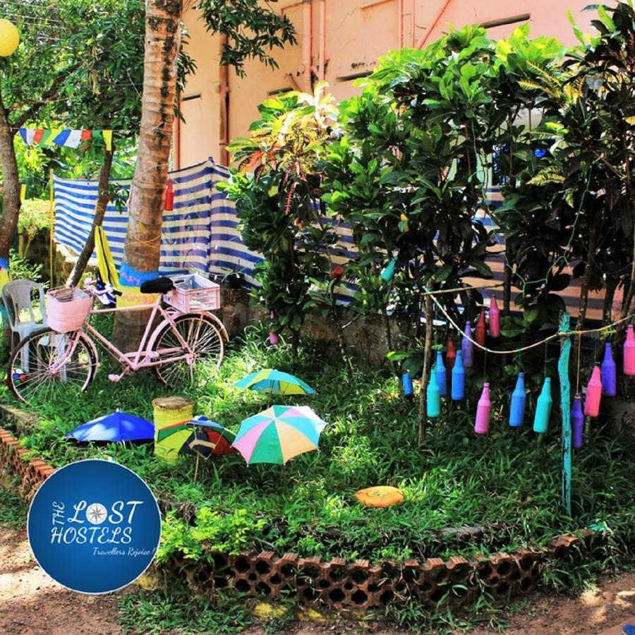 Hope Hostels, Varkala - Helipad Екстериор снимка