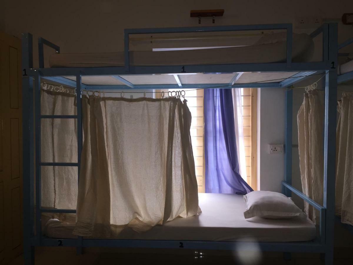 Hope Hostels, Varkala - Helipad Екстериор снимка